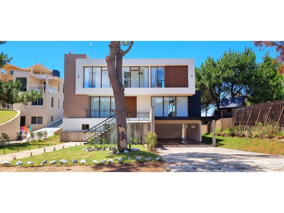 Casa Alquiler Costa Esmeralda Maritimo II Lote 22 Pileta Gimnasio — foto 3