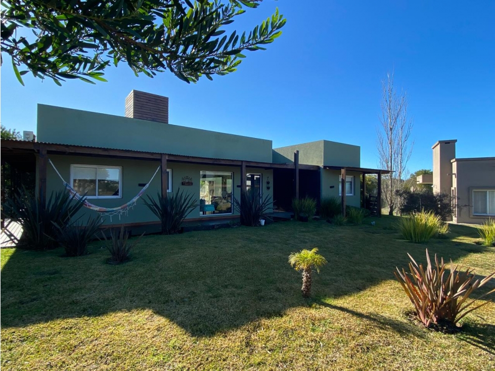 CASA EN VENTA EN COSTA ESMERALDA- GOLF II 513/514