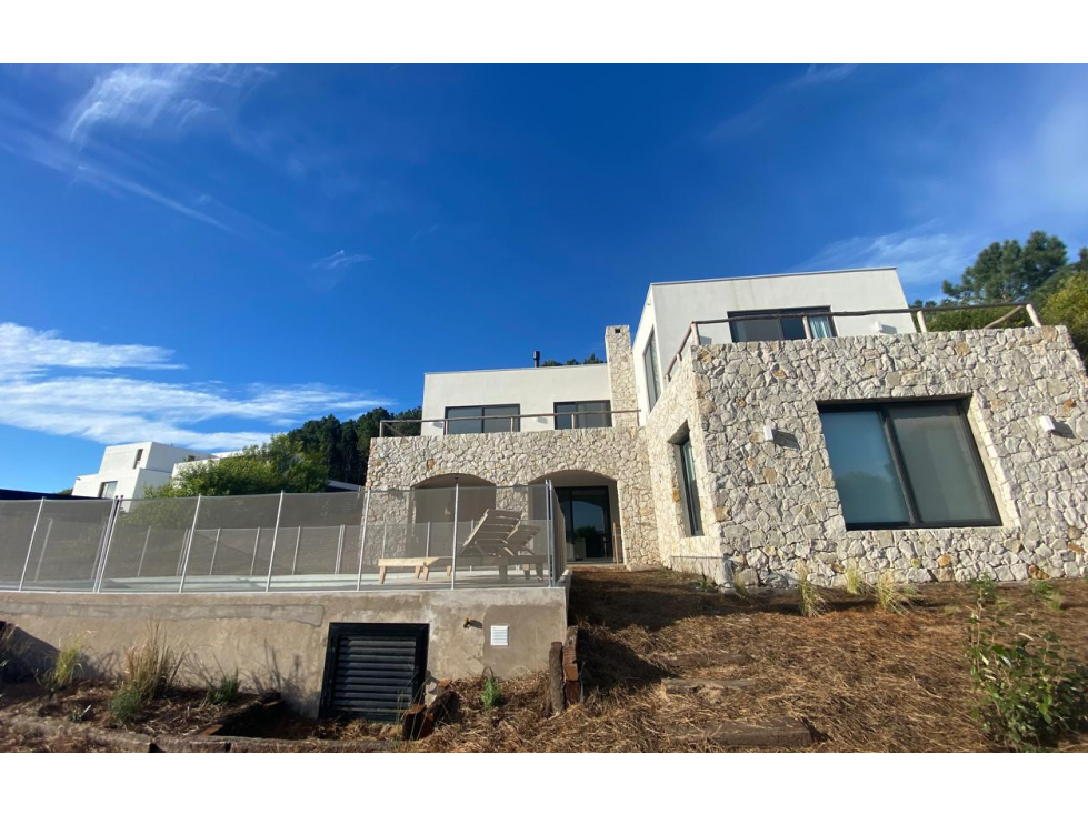 Casa Alquiler Costa Esmeralda Maritimo III Lote 118 Pileta 4 Dorm