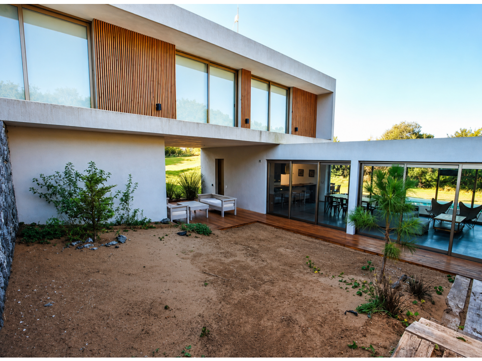 Casa en alquiler en Costa Esmeralda, Buenos Aires - Ecuestre 434 — foto 3