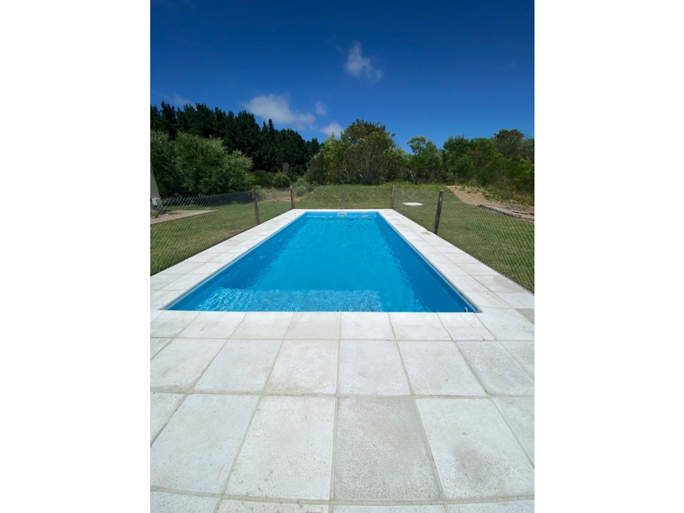 Casa Alquiler Costa Esmeralda Senderos IV Lote 508 5 Dorm Pileta