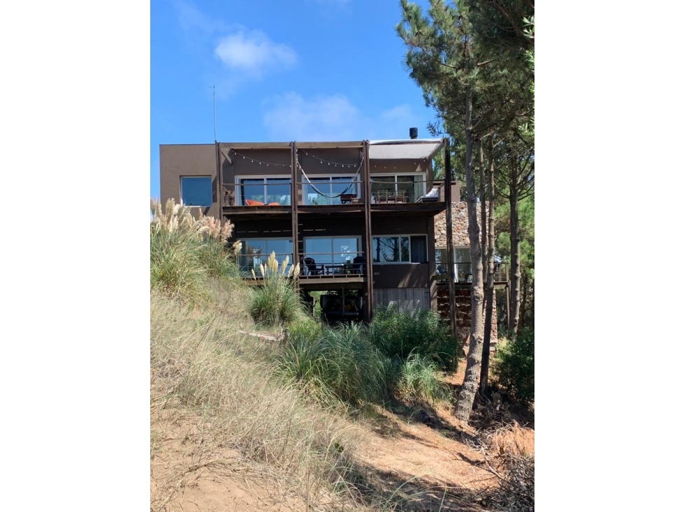 Casa Alquiler Costa Esmeralda Residencial 1 Lote 50 270m2 5 Dorm — foto 3