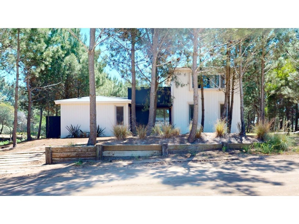 Casa Alquiler Costa Esmeralda Marítimo 3 21 5 Dormitorios Pileta