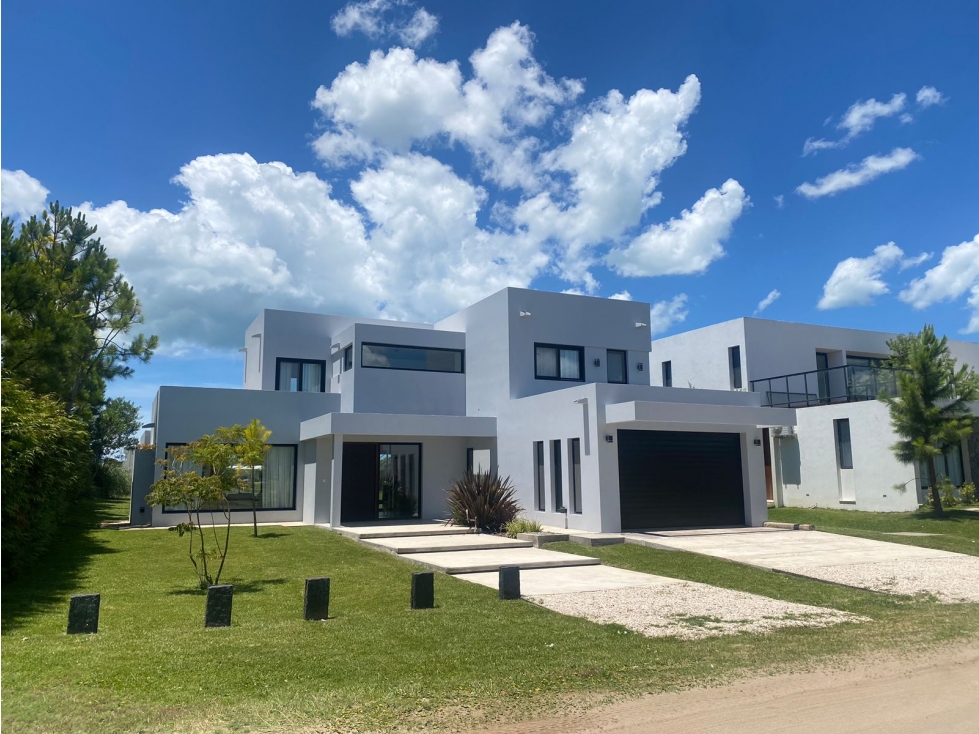 Casa en venta Costa Esmeralda, Buenos Aires - Ecuestre 408 con laguna — foto 4
