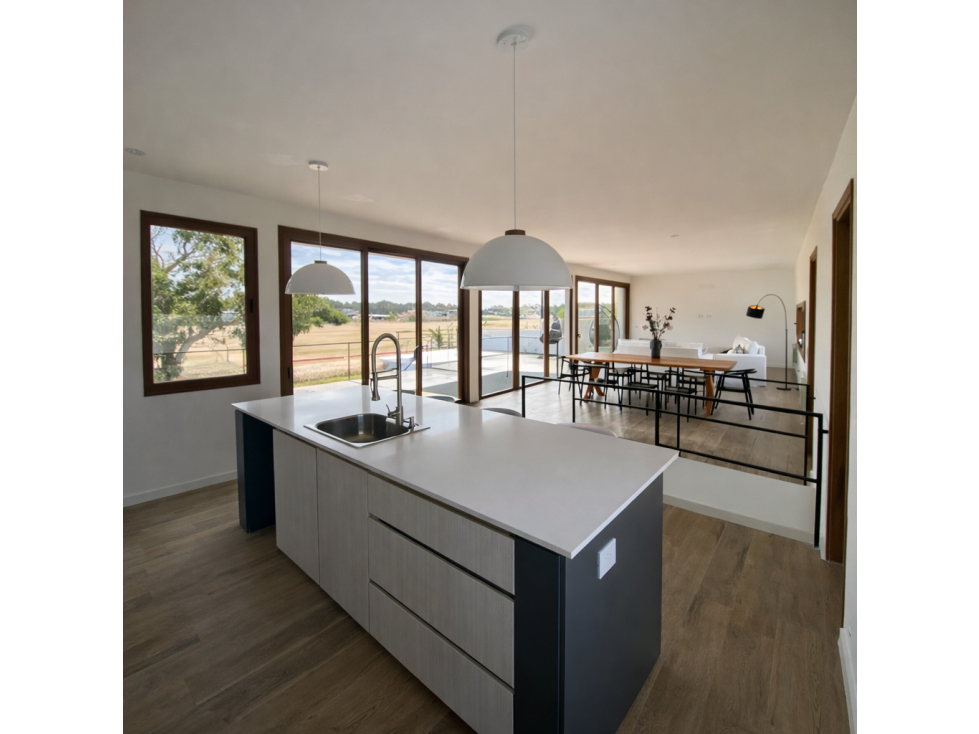 Casa en venta Ecuestre Lote 139 5 dorm. a estrenar con vista al polo — foto 6