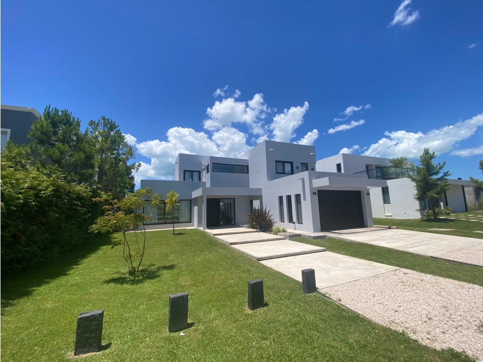 Casa en venta Costa Esmeralda, Buenos Aires - Ecuestre 408 con laguna — foto 5