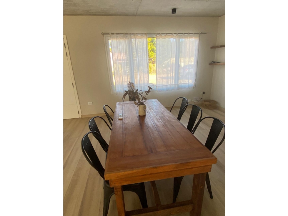 CASA EN VENTA EN COSTA ESMERALDA - SENDEROS I 82 - 6