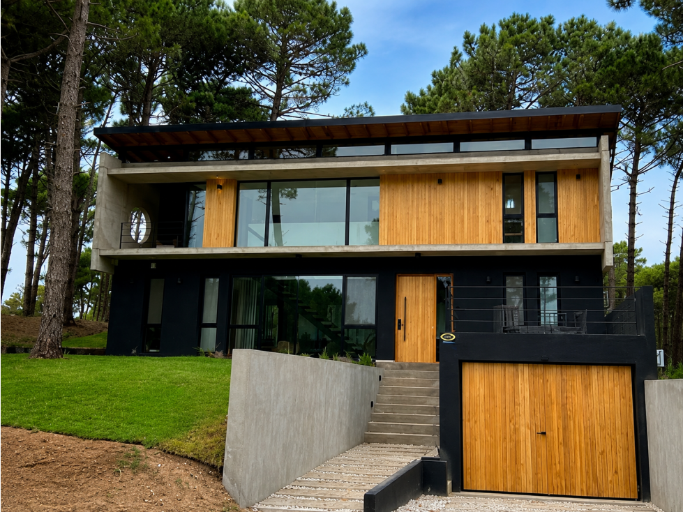 Casa Venta Pinamar Barrio Pioneros 4 Dormitorios Suite 800m2