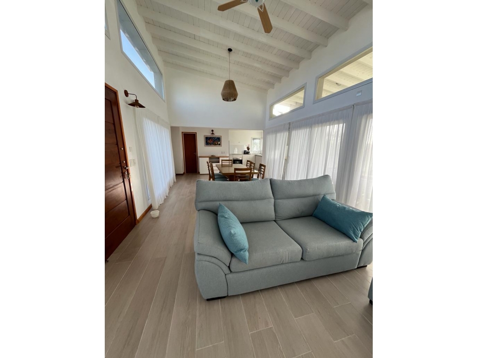 Casa Alquiler Costa Esmeralda Residencial 1 Lote 559 3 Dormitorios — foto 2