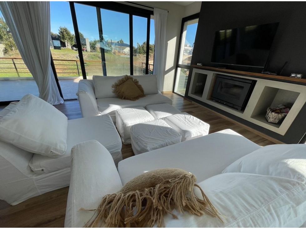 Casa Alquiler Costa Esmeralda Deportivo Lote 146 5 Dorm Pileta — foto 3