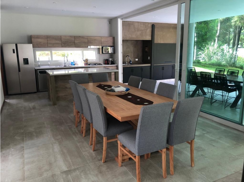Casa Alquiler Costa Esmeralda Residencial 1 Lote 129 4 Dormitorios — foto 4