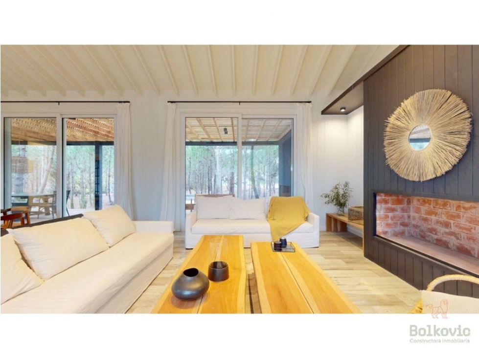 Casa Alquiler Costa Esmeralda Maritimo IV Lote 45 Pileta 5 Dor — foto 5