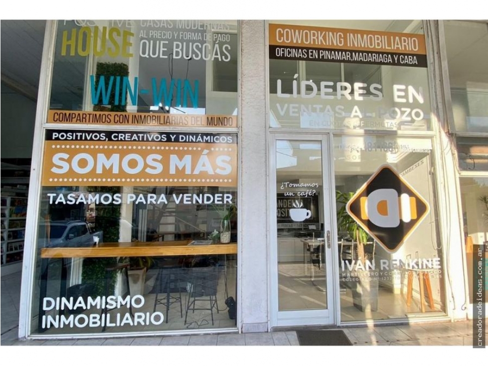 OFICINA PINAMAR CENTRO - 1