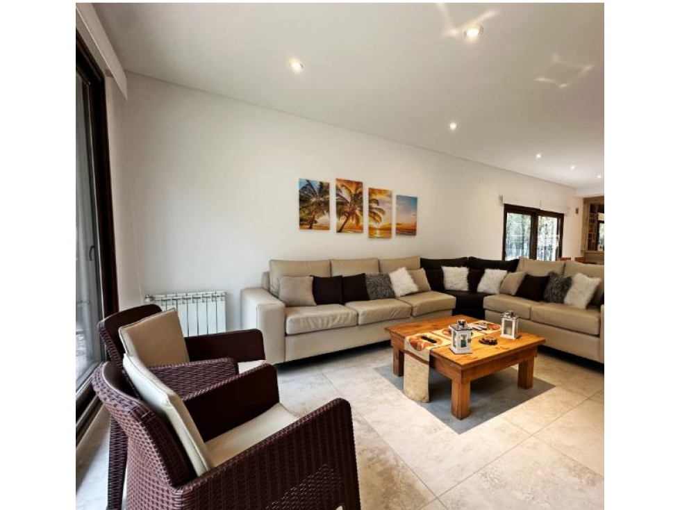 Casa Marítimo IV Costa Esmeralda Lote 39 | 360m² Pileta US$890K - 4