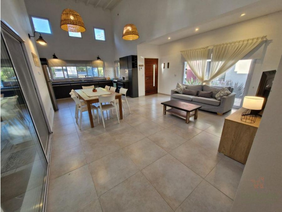 Casa Alquiler Costa Esmeralda Senderos III Lote 329 3 Dorm Suite — foto 4
