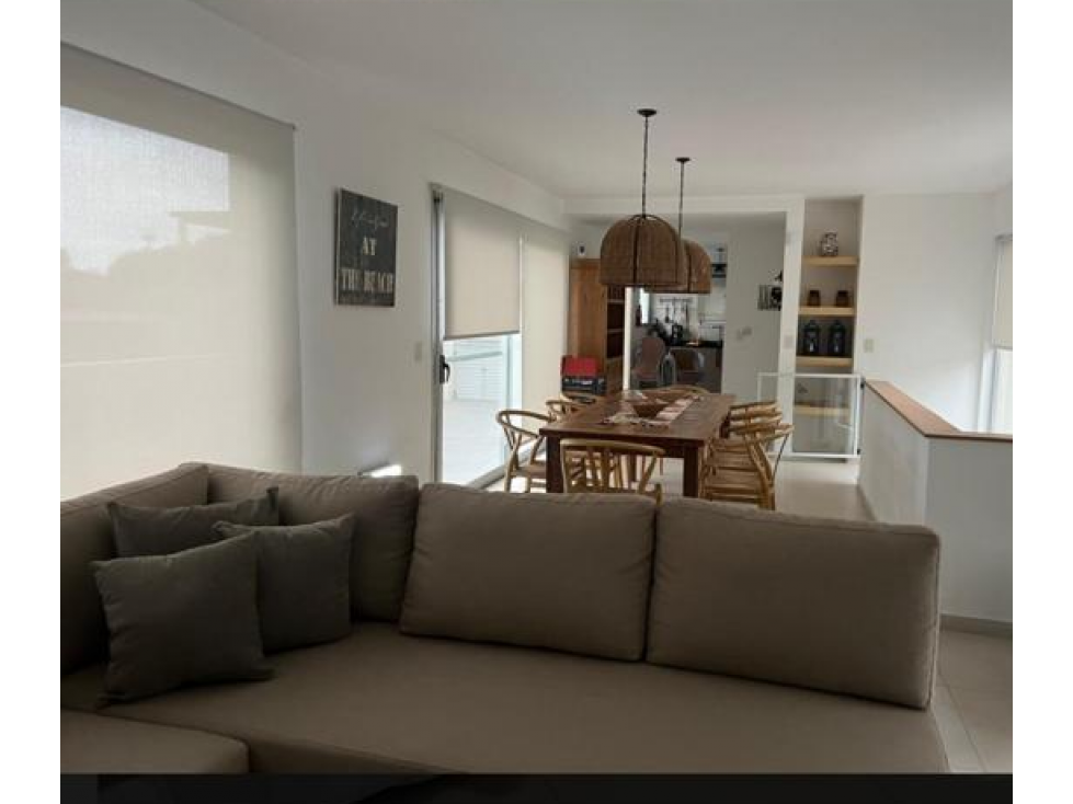 Casa Alquiler Costa Esmeralda Maritimo II Lote41 4 Dorm Pileta Mar — foto 4
