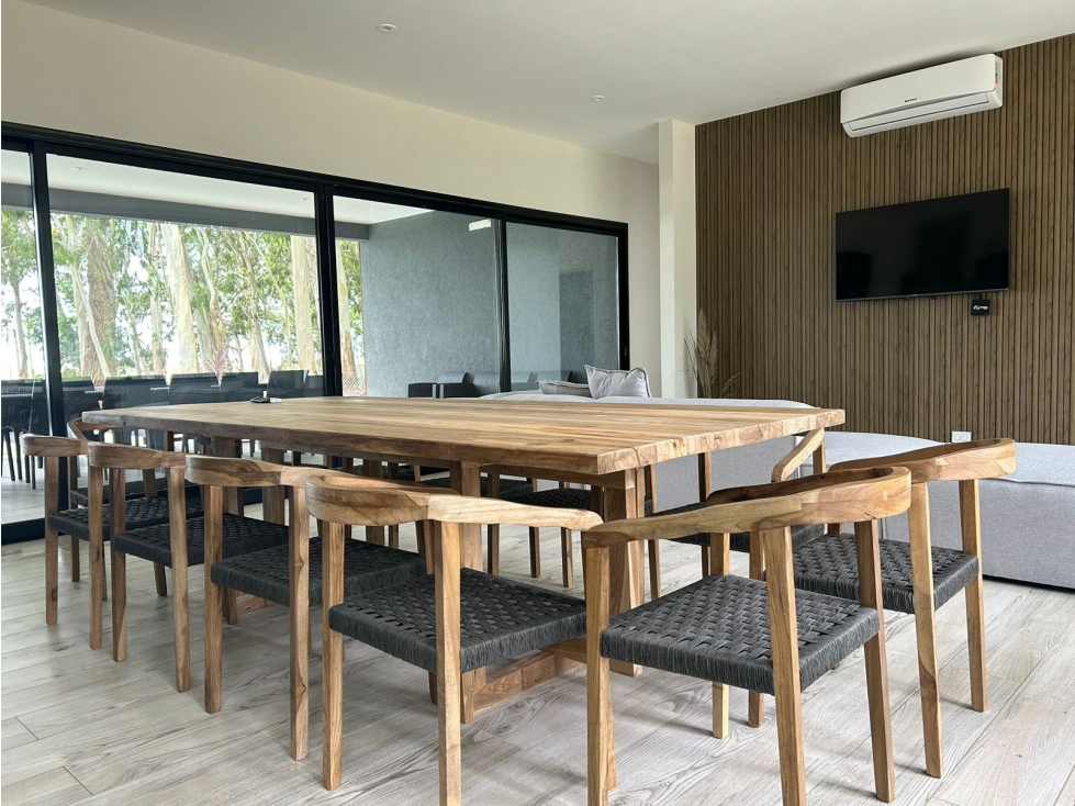 Bolkovic: Casa Senderos III 303, Costa Esmeralda, Buenos Aires, 1500m² - 4