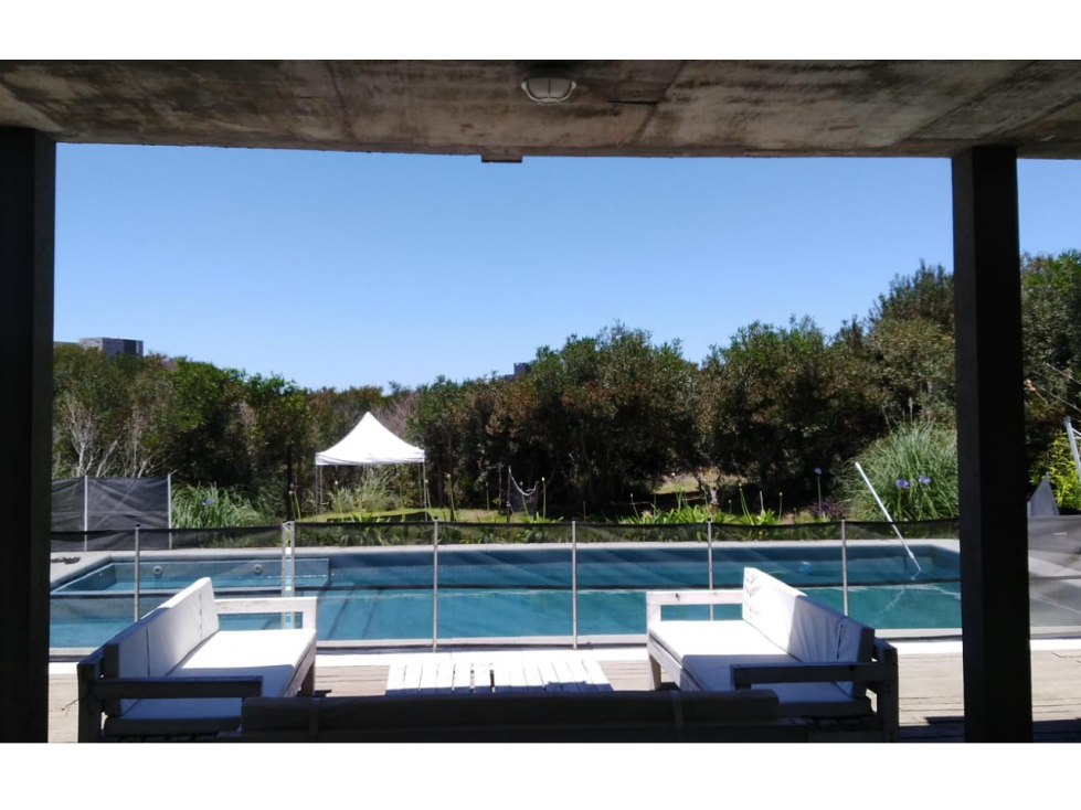 Casa Alquiler Costa Esmeralda Residencial 1 Lote 545 4 Dorm Piscina - 3