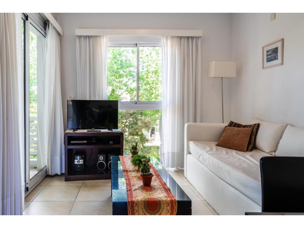 VENTA DEPARTAMENTO 3 AMBIENTES EN CARILO - COMPLEJO AVUTARDA - 4