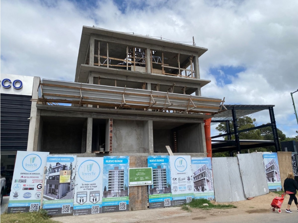 Departamento en venta Rubessa Pinamar | Terraza cochera financiación - 4