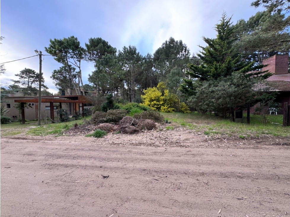 Lote Venta Valeria Del Mar Corbeta Cefiro 525m2 15x35 - 4