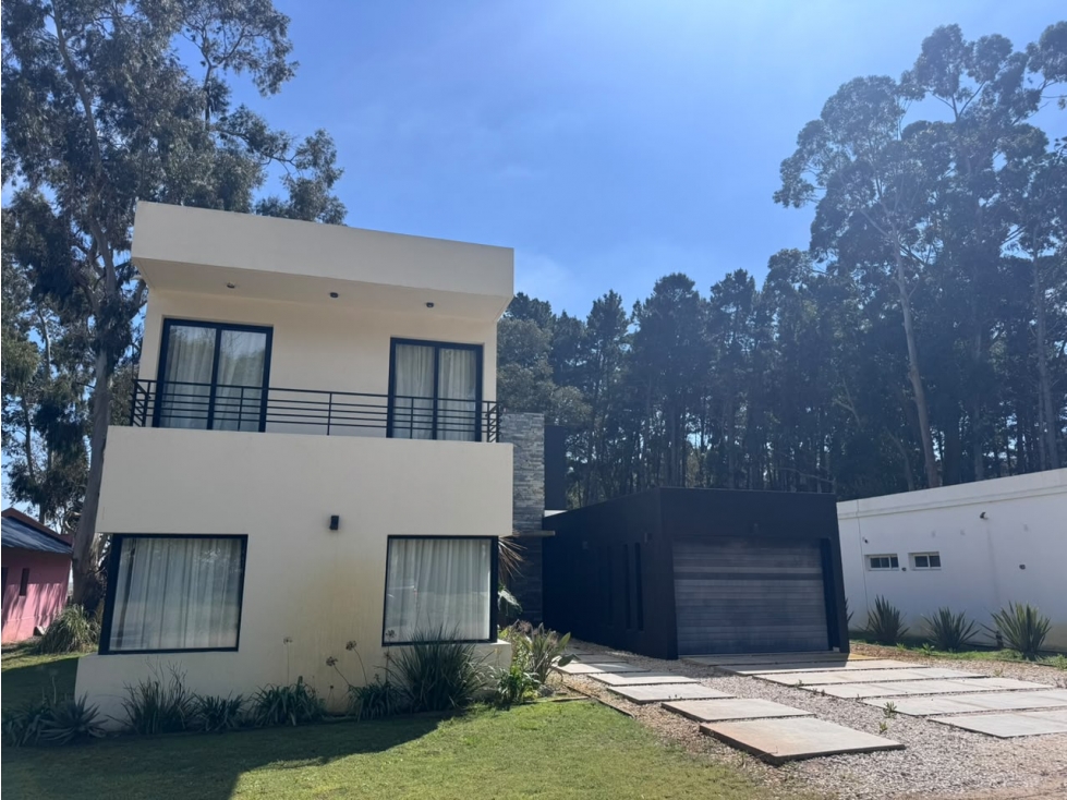 Casa Venta Costa Esmeralda Deportivo L447 280m2 6 Dorm Piscina — foto 4