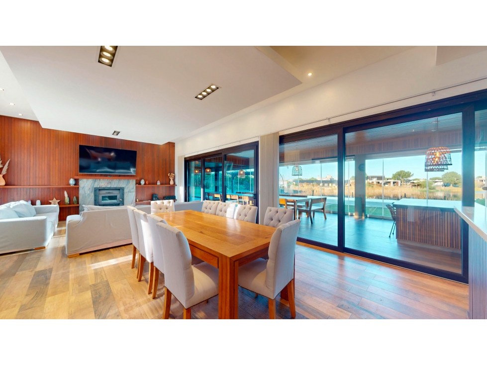 Casa Venta Barrio Ecuestre LOTE 397 Costa Esmeralda 8 Dorm Suite — foto 6