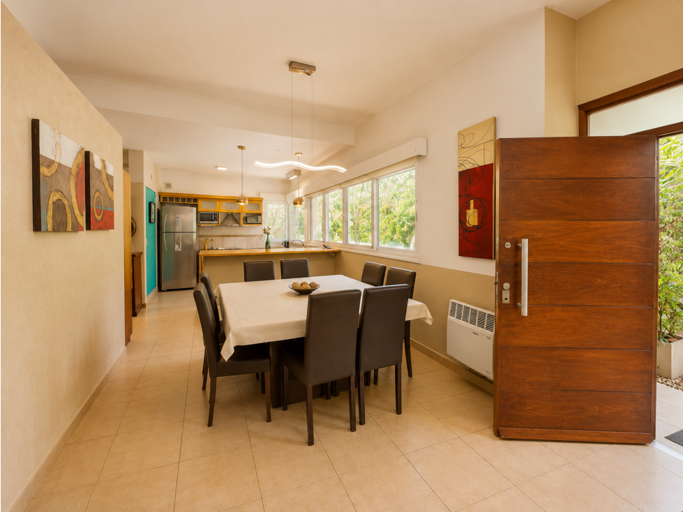 Casa Venta Cariló 4 Dormitorios Pileta Climatizada. - 2