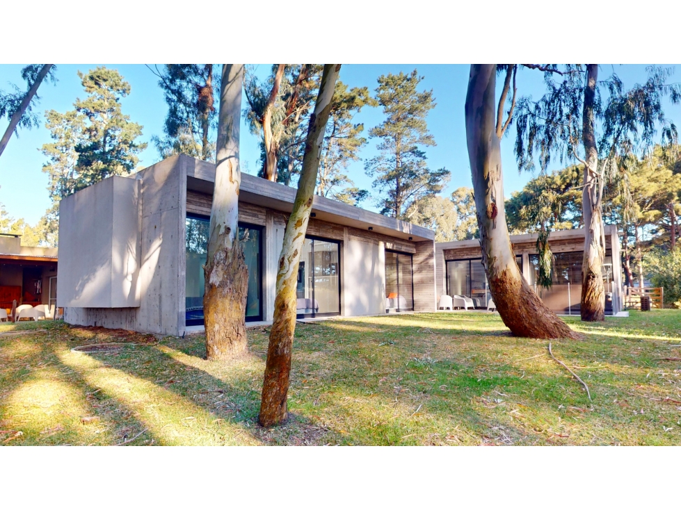 Casa Venta Costa Esmeralda Deportivo I Lote 506 Pileta 3 Dorm