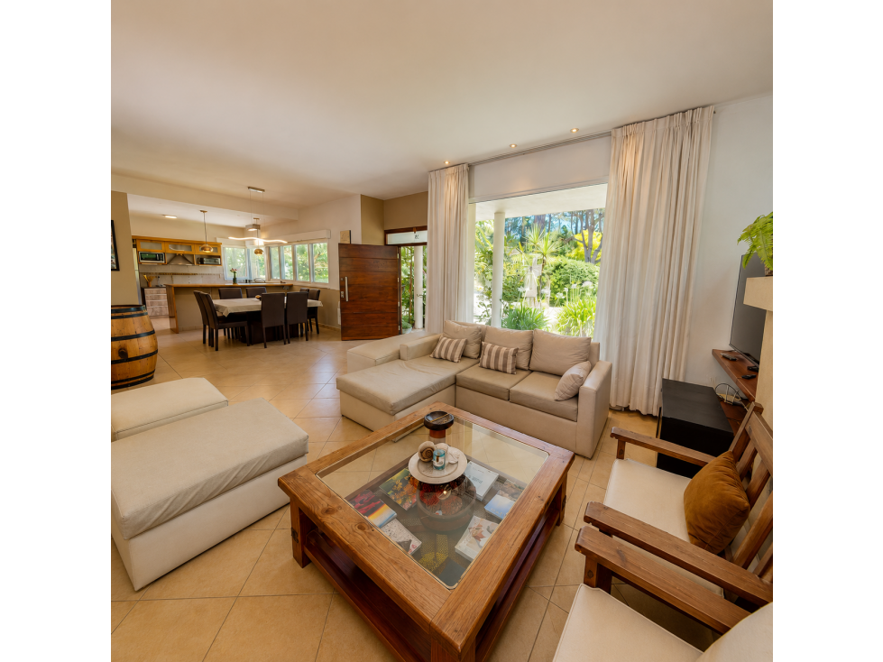 Casa Venta Cariló 4 Dormitorios Pileta Climatizada. - 3