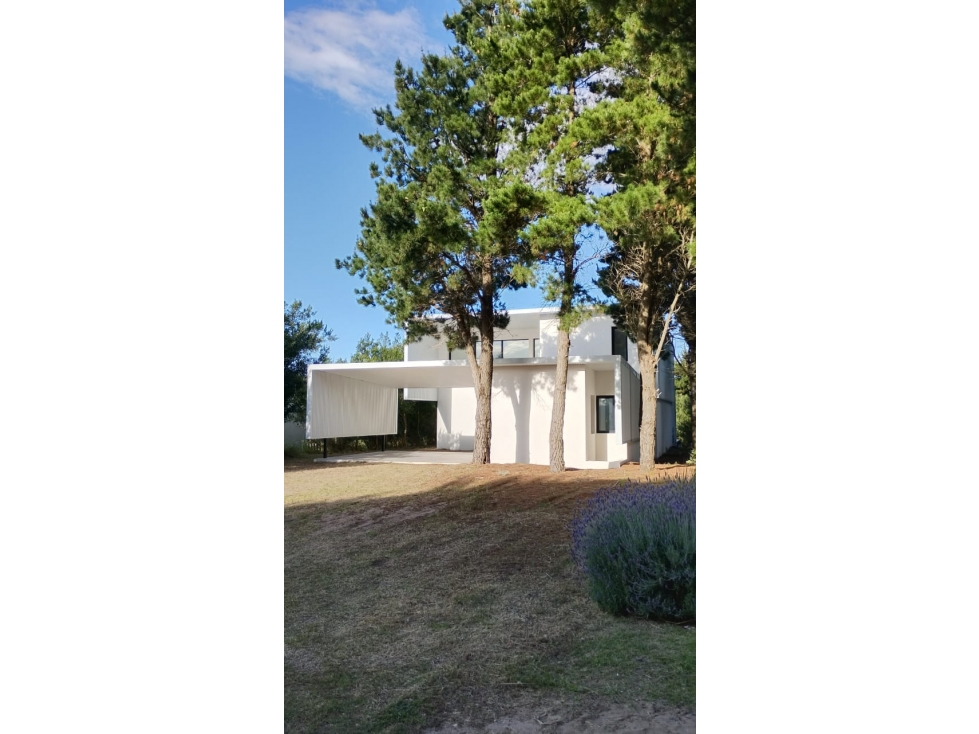 Casa Alquiler Costa Esmeralda Senderos IV L441 4 Dorm - 2