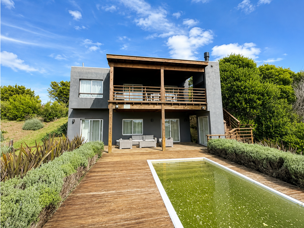 Casa Venta Costa Esmeralda Senderos I Lote 107 3 Dorm oport - 2