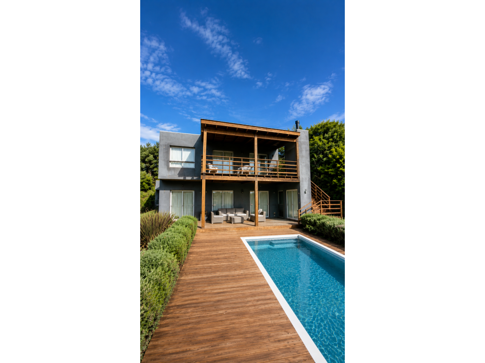 Casa Venta Costa Esmeralda Senderos I Lote 107 3 Dorm oport - 1