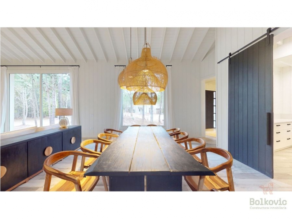 Casa Alquiler Costa Esmeralda Maritimo IV Lote 45 Pileta 5 Dor — foto 6