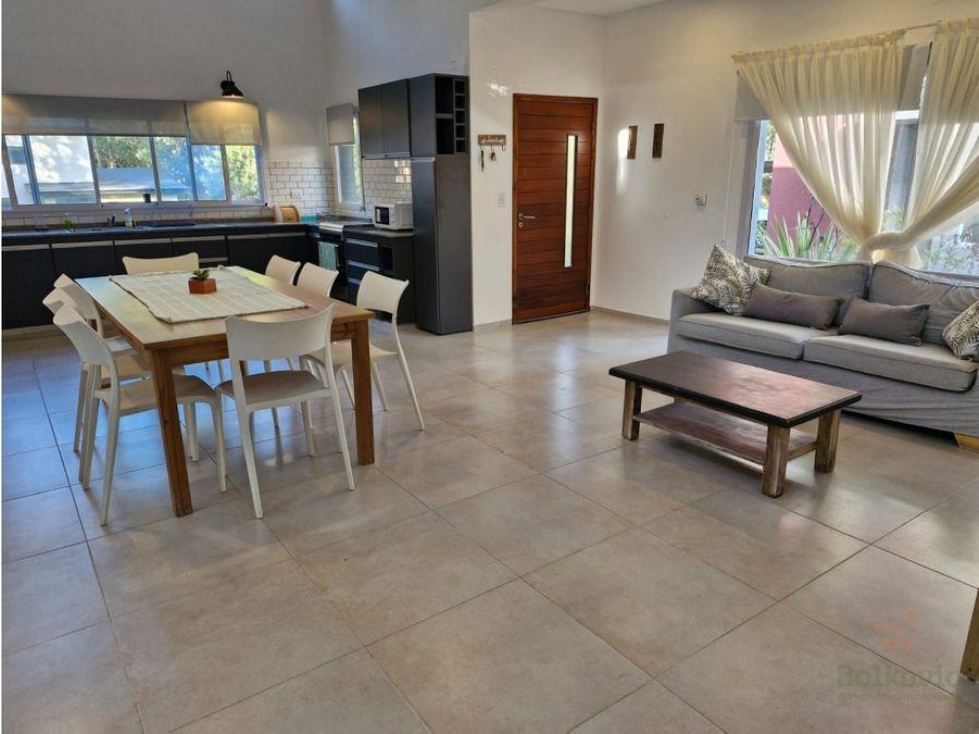 Casa Alquiler Costa Esmeralda Senderos III Lote 329 3 Dorm Suite — foto 5