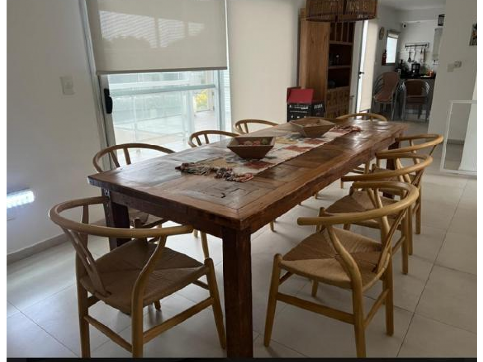 Casa Alquiler Costa Esmeralda Maritimo II Lote41 4 Dorm Pileta Mar — foto 5