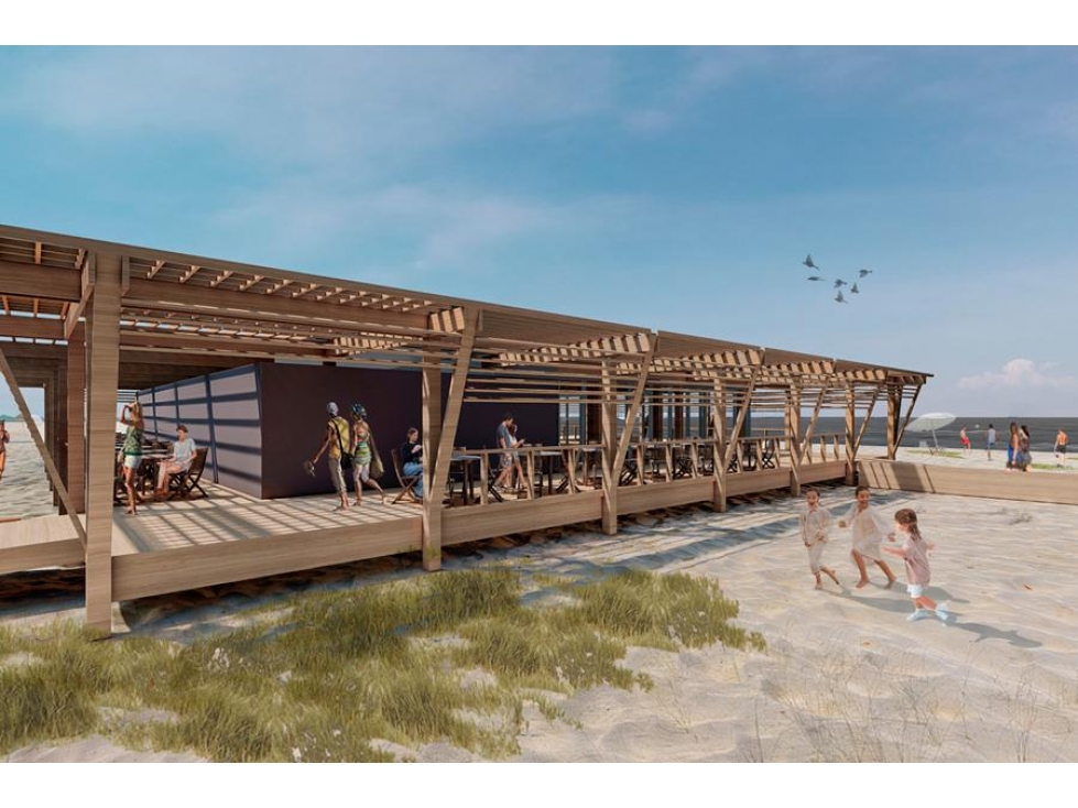LOTE EN VENTA COSTA DUNAS - 5