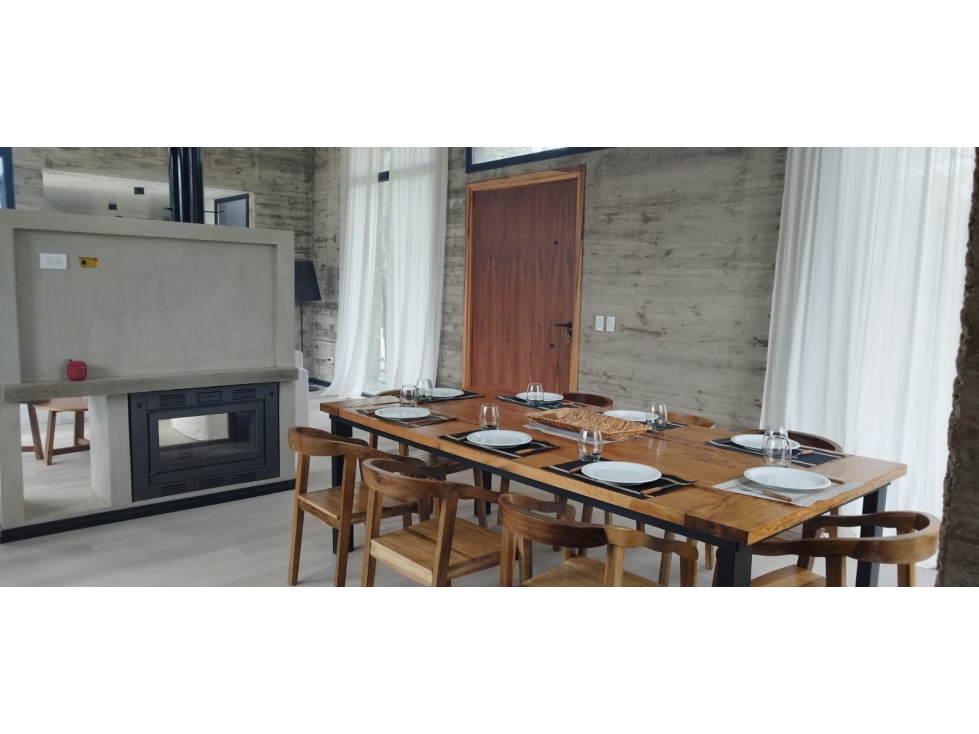 CASA EN VENTA EN VILLAROBLES - BARRIO SERENA - LOTE 541 — foto 3
