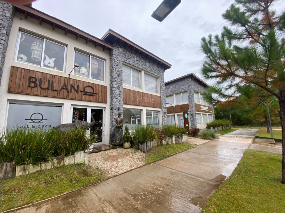 Local 04 Paseo Comercial Costa Esmeralda | Renta USD 9.200 - 5