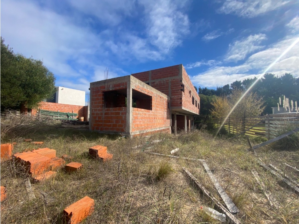 Casa en Construcción en Venta en Costa Esmeralda - Sector Senderos II - 2