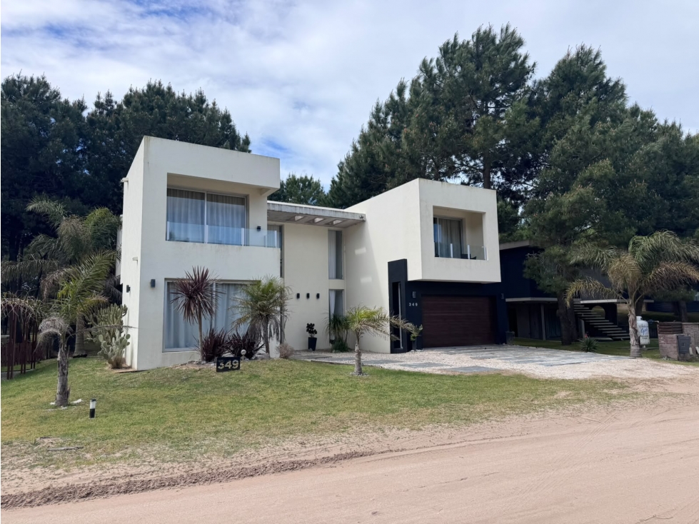 Casa Venta Costa Esmeralda Golf II Lote 349 5 Dormitorios Pileta — foto 5