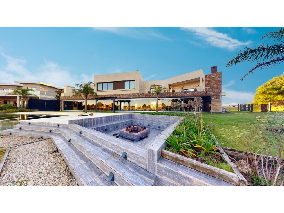 Casa Venta Barrio Ecuestre LOTE 397 Costa Esmeralda 8 Dorm Suite — foto 5