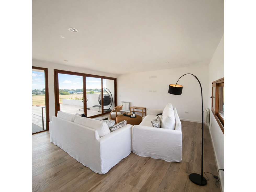 Casa en venta Ecuestre Lote 139 5 dorm. a estrenar con vista al polo — foto 3