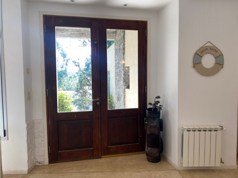 Bolkovic: Casa Deportivo I 323, Costa Esmeralda, Buenos Aires, pileta - 5