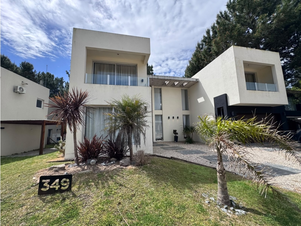 Casa Venta Costa Esmeralda Golf II Lote 349 5 Dormitorios Pileta — foto 2