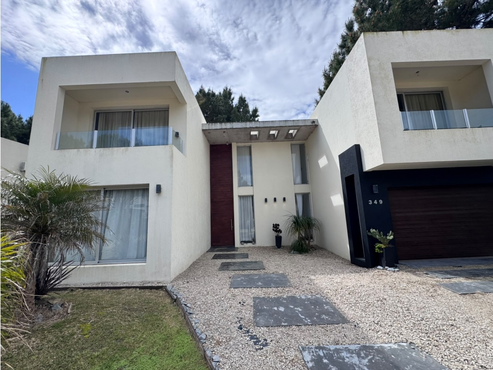 Casa Venta Costa Esmeralda Golf II Lote 349 5 Dormitorios Pileta — foto 3