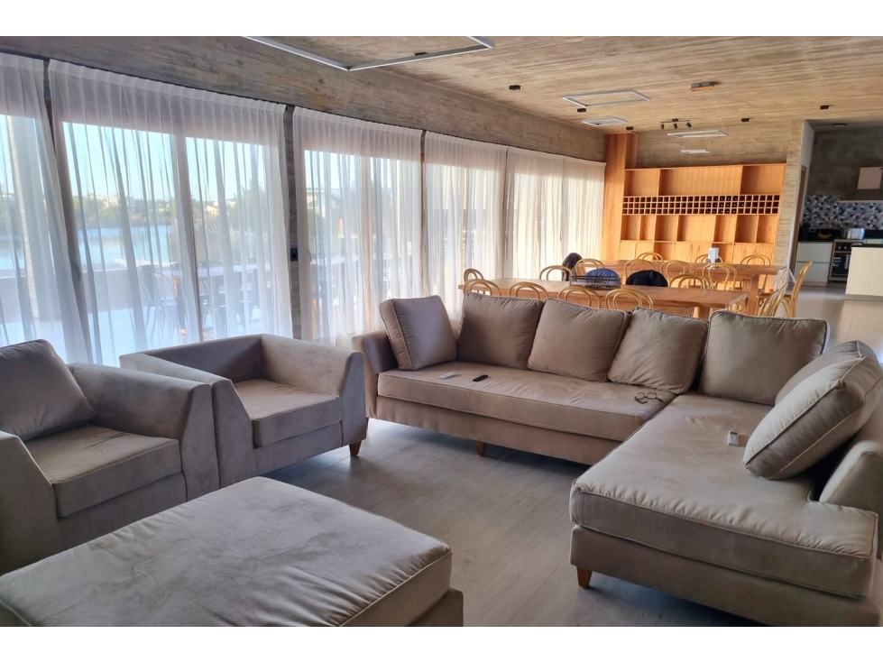 CASA EN ALQUILER EN COSTA ESMERALDA - ECUESTRE 398 — foto 6