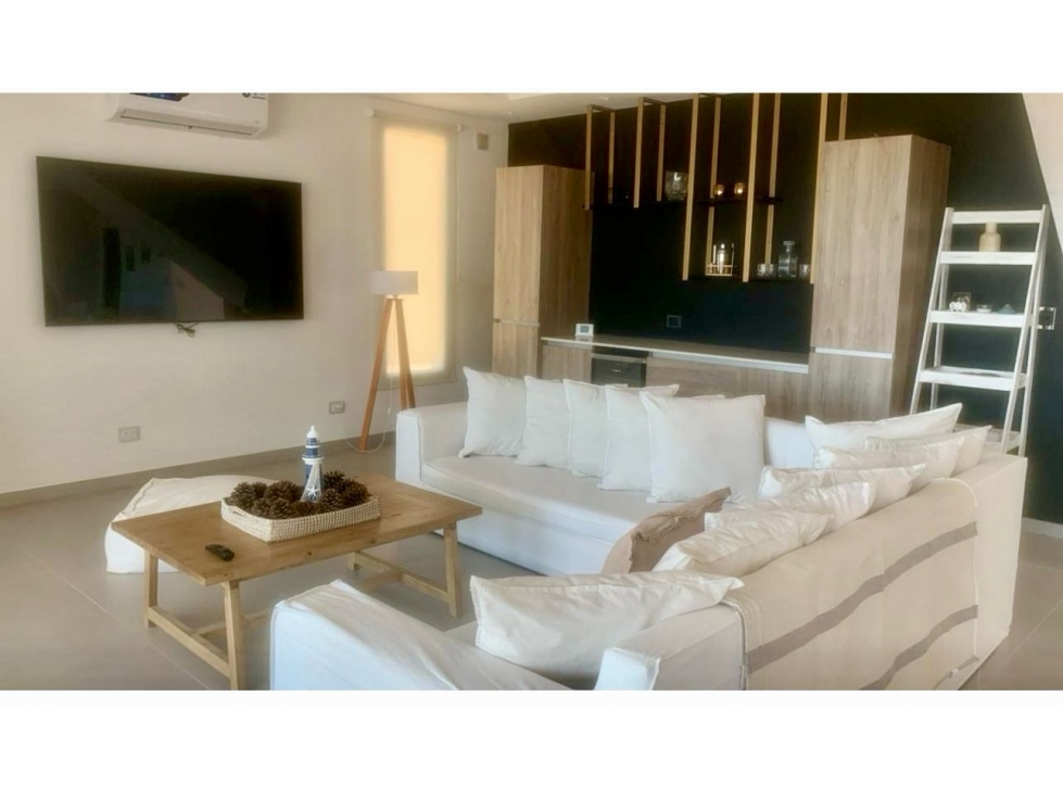 Casa Alquiler Costa Esmeralda Maritimo I Lote 60A Frente al Mar — foto 4