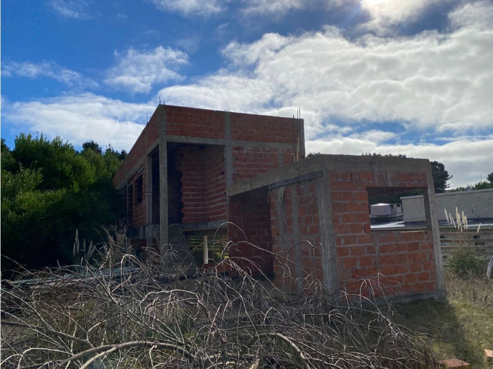 Casa en Construcción en Venta en Costa Esmeralda - Sector Senderos II - 3
