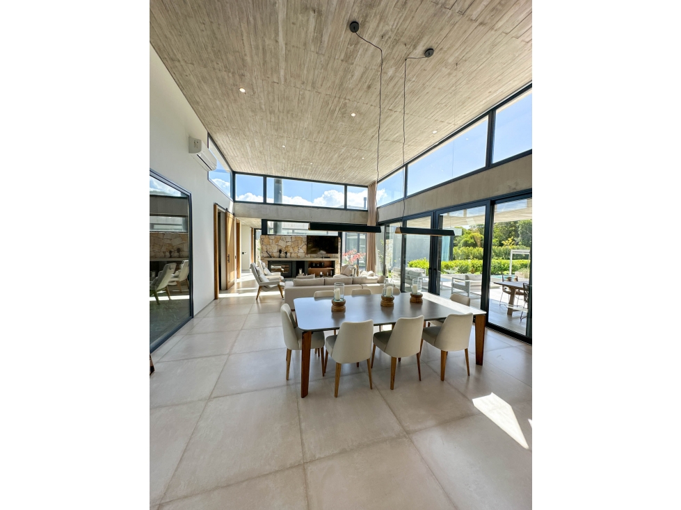 Casa Golf II Lote 400 Costa Esmeralda 5 suites 500m² pileta - 5